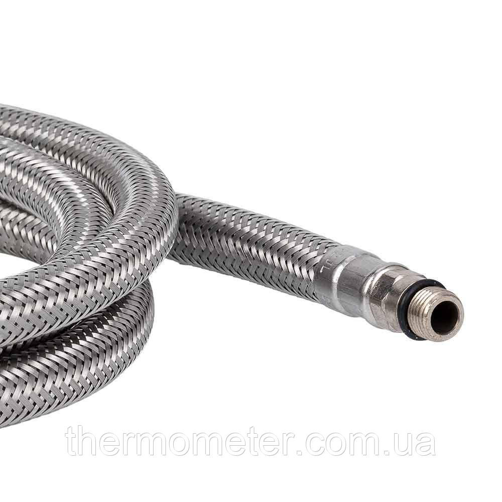 Шланг підводка для води 1/2" М10×17мм 150 см CORSO XA-3315 (9690655) Київ - фото 4