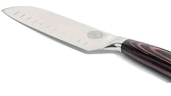 Професійний ніж Santoku 18 см GRILLI 777138 Код: 012311 Рівне