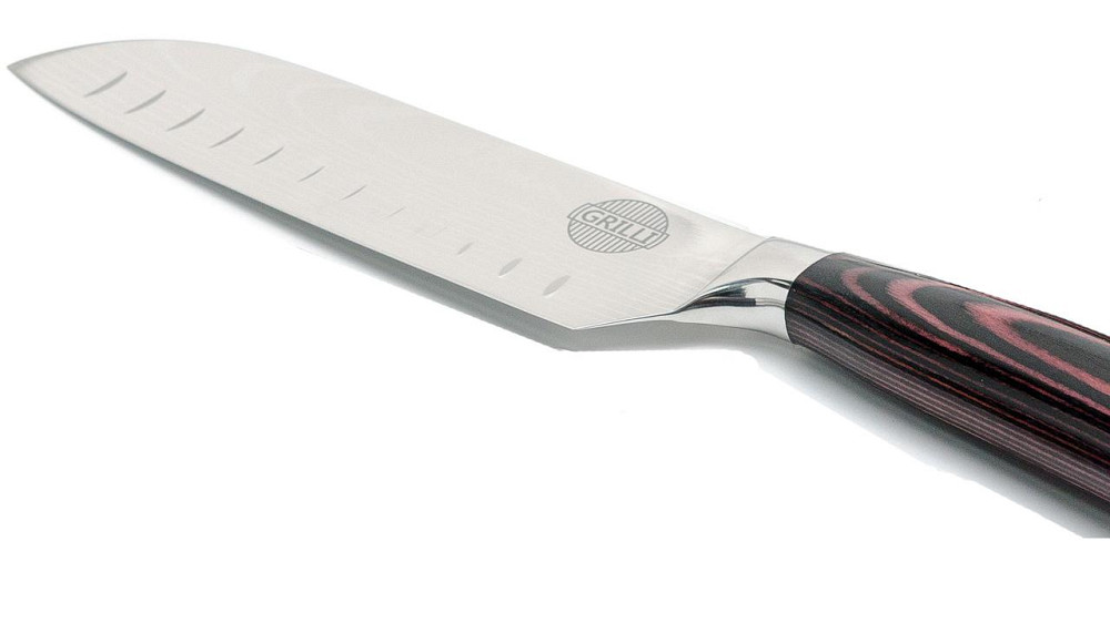 Професійний ніж Santoku 18 см GRILLI 777138 Код: 012311 Рівне - фото 2