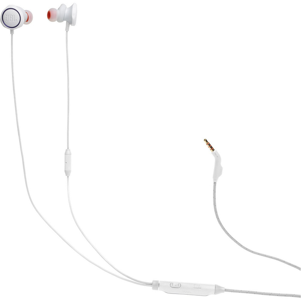 Гарнітура JBL Quantum 50C White (JBLQTUM50CWHT) ( 17475 ) Харків - фото 1