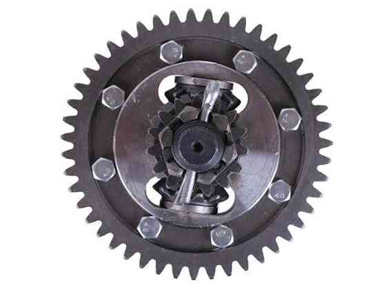 Дифференциал в сборе Z-47 на мототрактор Мукачево