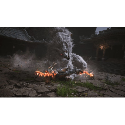 Игра Sony Black Myth: Wukong, BD диск (5056635611864) Винница - изображение 10