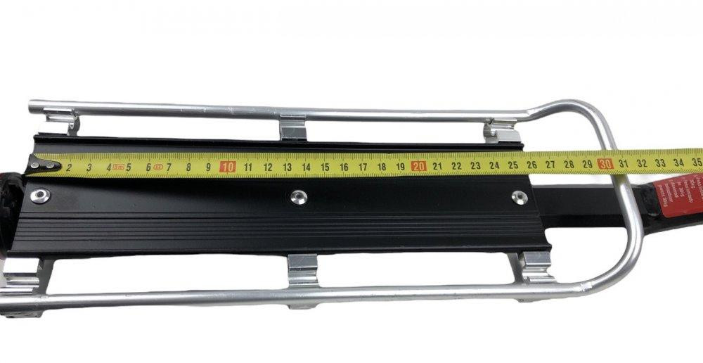 Багажник велосипедний консольний HJ-003 Бровари - фото 2