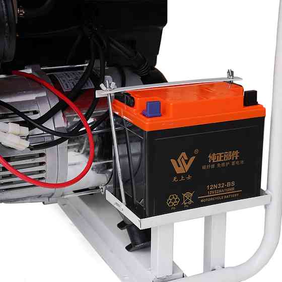 Генератор дизельный Kuyia TM3500CL, однофазный, 110-240V, 50Hz, 2,8-3кВт, объем 12,5 л Киев