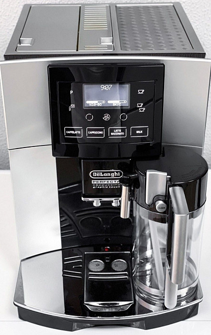 Кавомашина: Delonghi Perfect Cappuccino Graphic Київ - фото 4