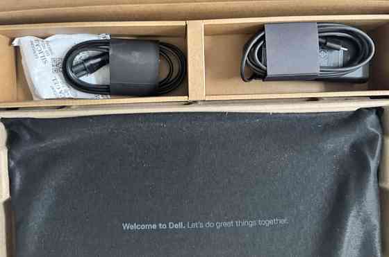 Ноутбук новий 
dell latitude 3550 Київ