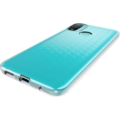 Чохол до мобільного телефона BeCover Motorola Moto E20 Transparancy (706922) Вінниця - фото 6