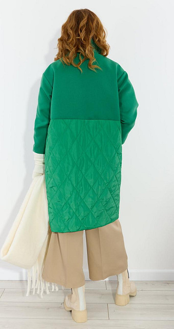 Модне пальто (50) Київ - фото 3