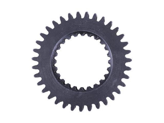 Шестірня 2-й передачі проміжного вала КПП Z-29/35 ДонгФенг 354/404 Мукачево - фото 2