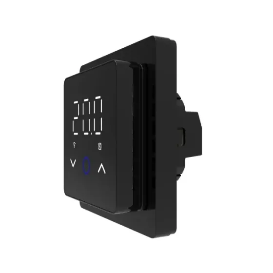 Wi-Fi Терморегулятор In-Therm  PWT 029 Черный Киев