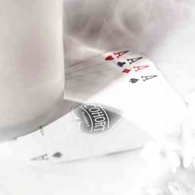 Гральні карти Ellusionist Cohort Ghost (54829) Вінниця