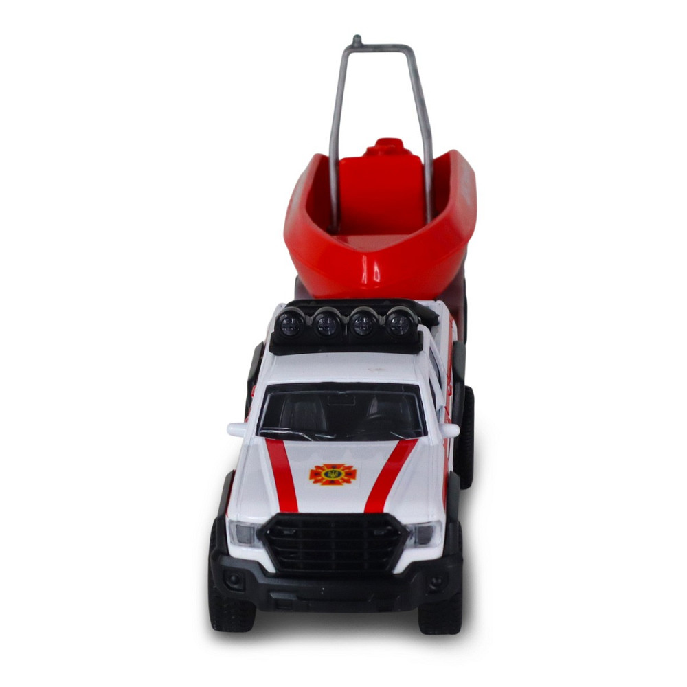 Ігровой набор - Служба порятунку на воді (світло, звук) Днепр - изображение 14