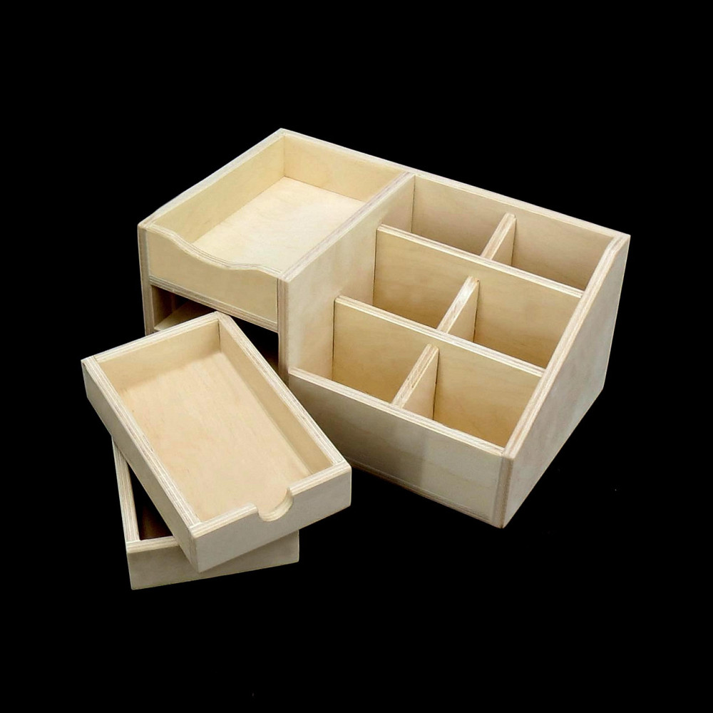 Органайзер для косметики "Меренмут" бланже Миколаїв - фото 6