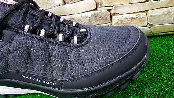 Женские зимние термо кроссовки  BaaS,производство Польши,р.40-(26)см Киев