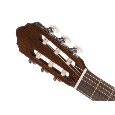 Гитара классическая Cort AC100 Left Handed (Open Pore) (AC100 LH OP) Винница - изображение 3