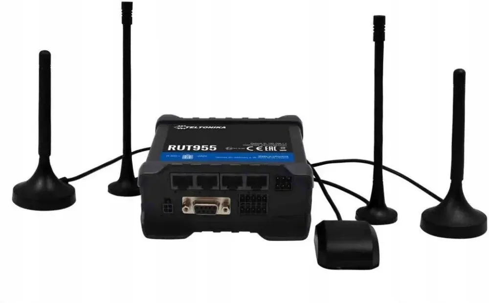 Маршрутизатор Teltonika RUT955 Киев - изображение 1