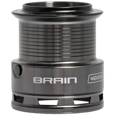 Котушка Brain Classic III Feeder 4000S 4+1BB 4.91 (1858.82.62) Вінниця - фото 3