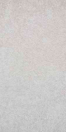 Шпалери вінілові на флізеліні DU&KA Majestic1.06х10 штукатурка під камінь структурні бежеві сірі срібло Київ