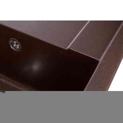 Мийка кухонна GRANADO Alicante marron (gr2406) Вінниця