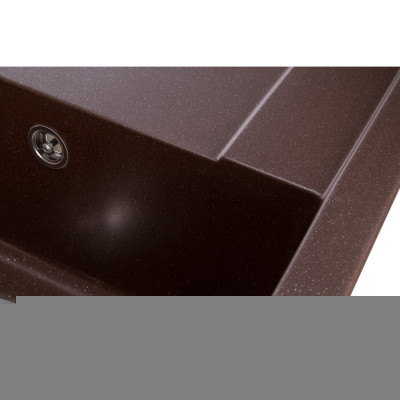 Мийка кухонна GRANADO Alicante marron (gr2406) Вінниця - фото 3