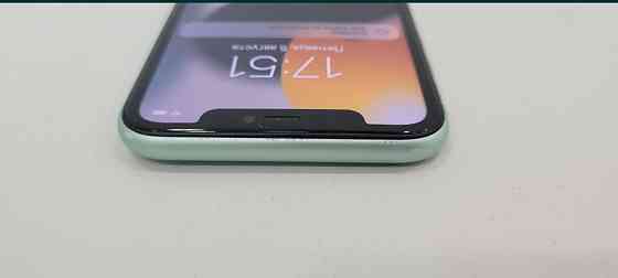 IPhone 11 64 Gb Green neverlock Б/У в чудовому стані Київ