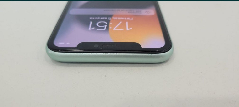 IPhone 11 64 Gb Green neverlock Б/У в чудовому стані Київ - фото 5