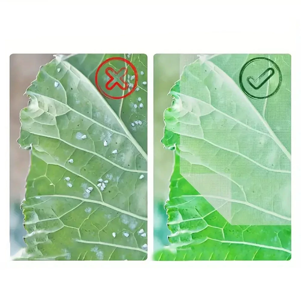 Садова сітка для захисту від комах 200х500см SBR Київ - фото 6