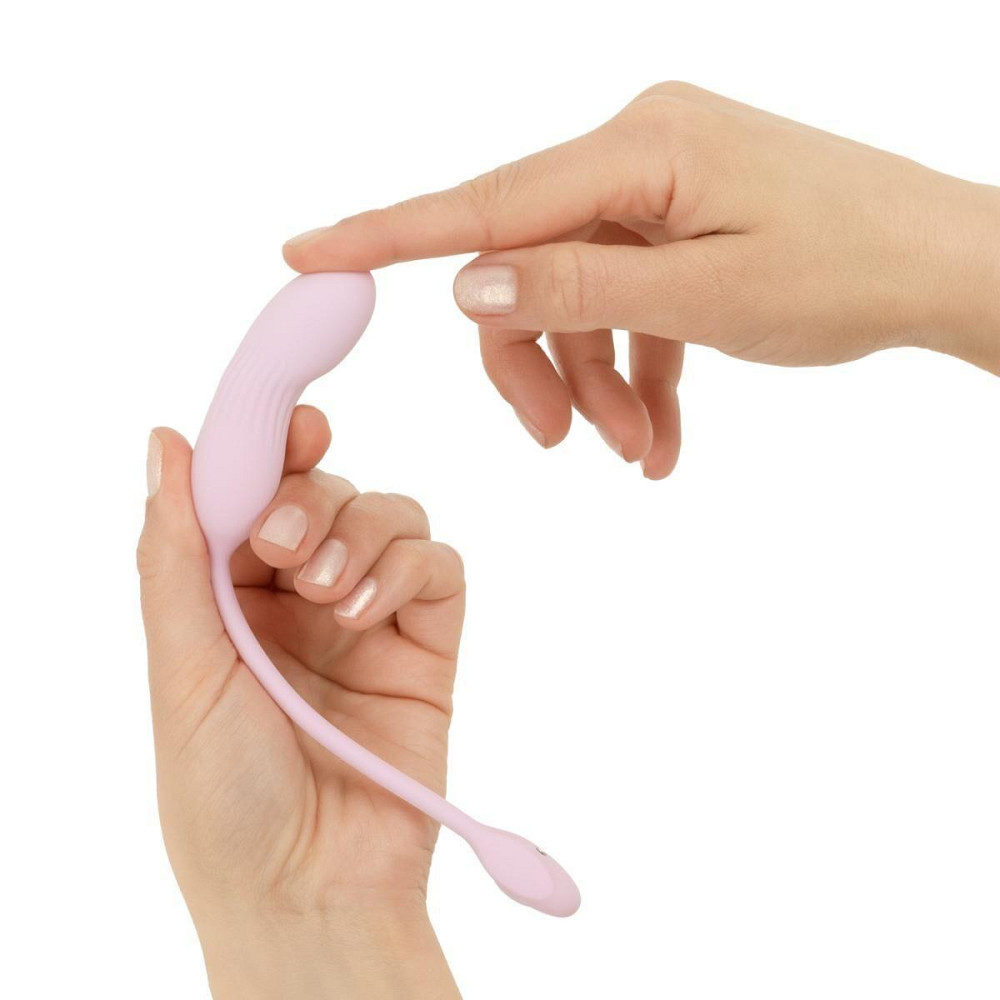 Віброяйце Good Vibes Only - SIVA Bullet Vibrator Soft Silicone - Pink Sex Aura Київ - фото 9