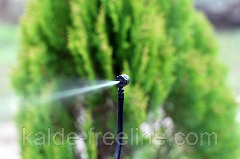 Крапельниця садова Presto-PS "Туман" 12 л/год, в пакованні — 100 шт. (МТ-0208) Харків - фото 5