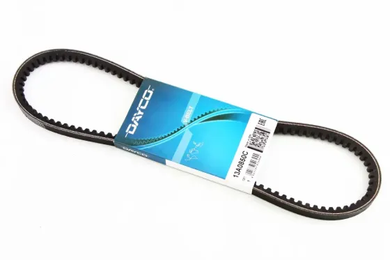 Ремень компрессора Lanos Dayco 850 зубч. Винница