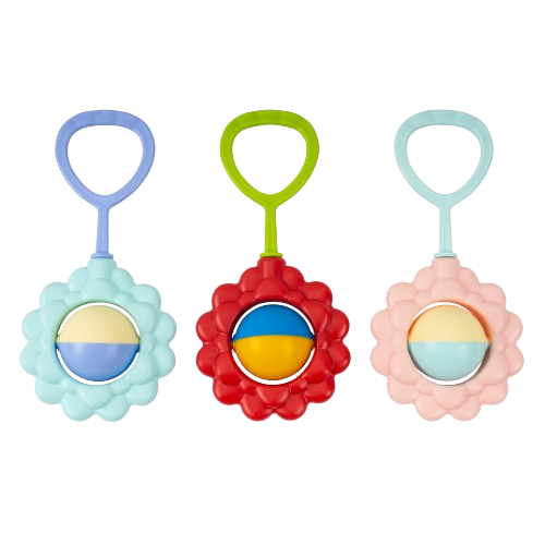 Іграшка Брязкальце 9321 Технок Житомир - изображение 1