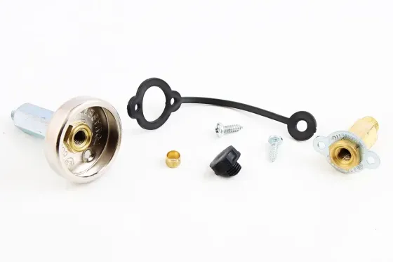 ВЗУ ГБО в лючок бензобака удлиненное Tomasettо под ориг. Винница