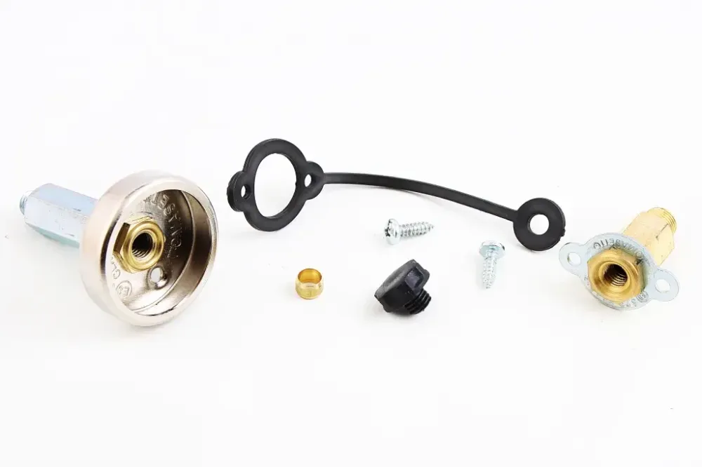 ВЗУ ГОБО в лючок бензобака подовжене Tomsetto під ориг. Вінниця - фото 1