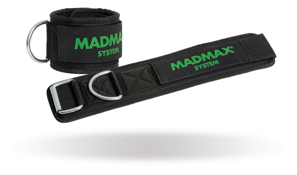 Манжета на щиколотку MadMax MFA-300 Ancle Cuff Black (1шт.) Каменское - изображение 2