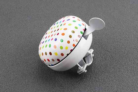 Дзвінок механічний, VLT Dots 80мм Київ