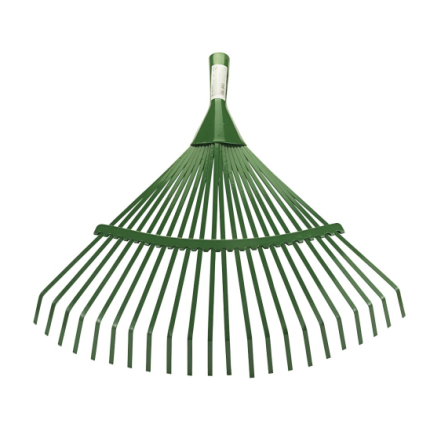 Граблі віялові 22 пластинчатих зуба 425*410мм SIGMA Житомир