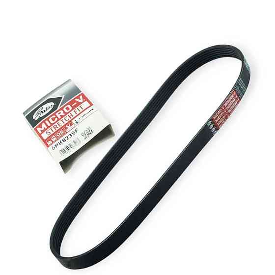 Ремень ручейковый 2190-Гранта 6РК823 (Power Grip) генератора Мукачево