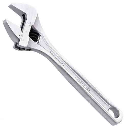 Великий розвідний ключ TOPTUL 24" 600мм AMAB7060 Чернігів