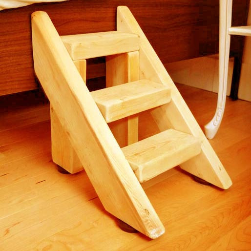 Лестница для собак 