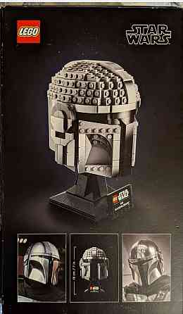 Lego Star Wars 75328 Mandalorian. Харьков