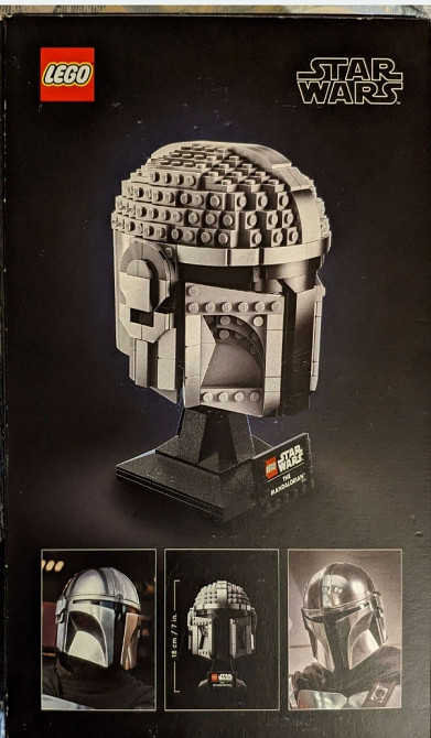 Lego Star Wars 75328 Mandalorian. Харків - фото 3