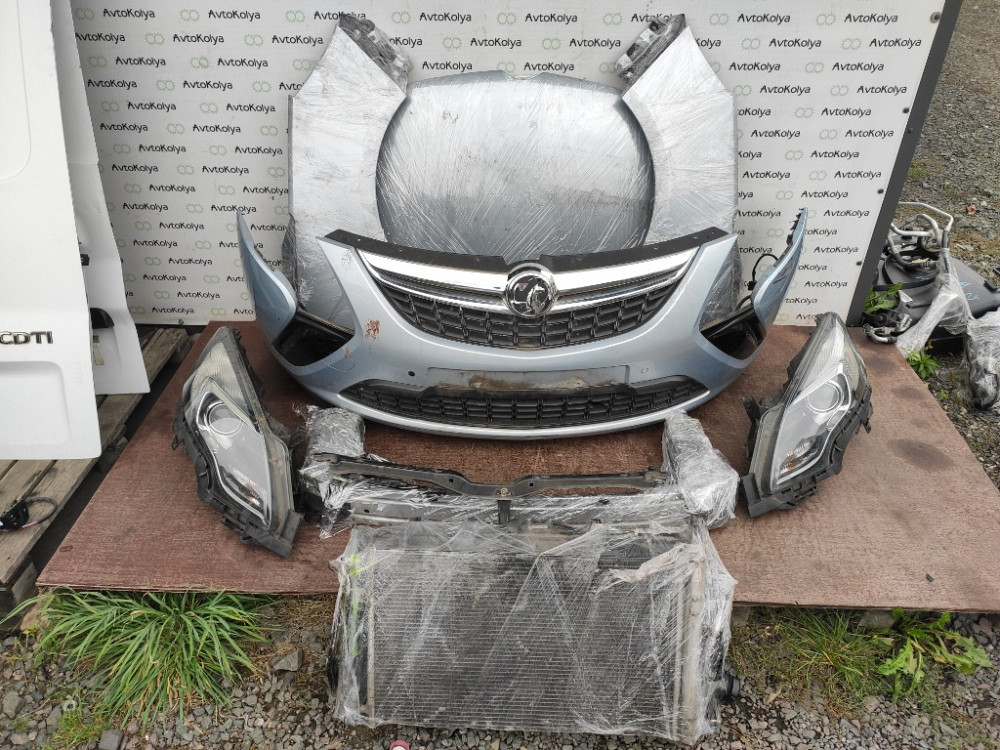 Ноускат передок в зборі Opel Zafira C 2012-2016 Ковель - изображение 1