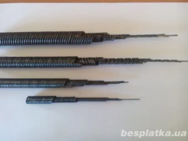 Трос сантехнічний-вал гнучкий каналізвційний Київ - фото 2