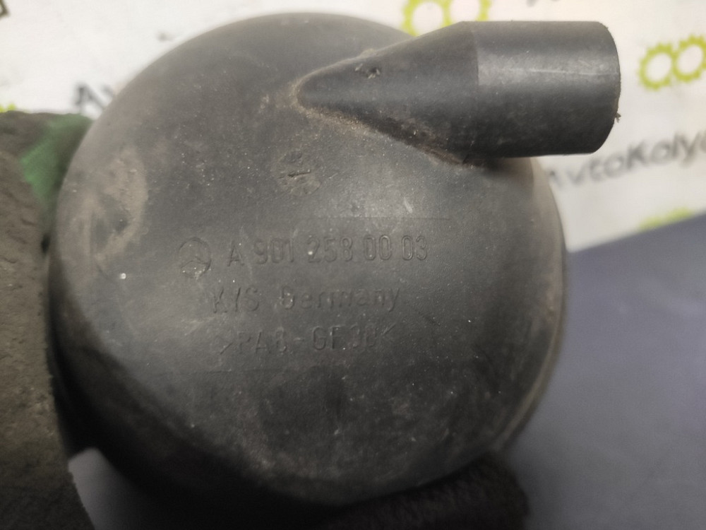 Ресивер повітряний Mercedes Vito W639 2003-2010 (A9012580003) Ковель - изображение 2