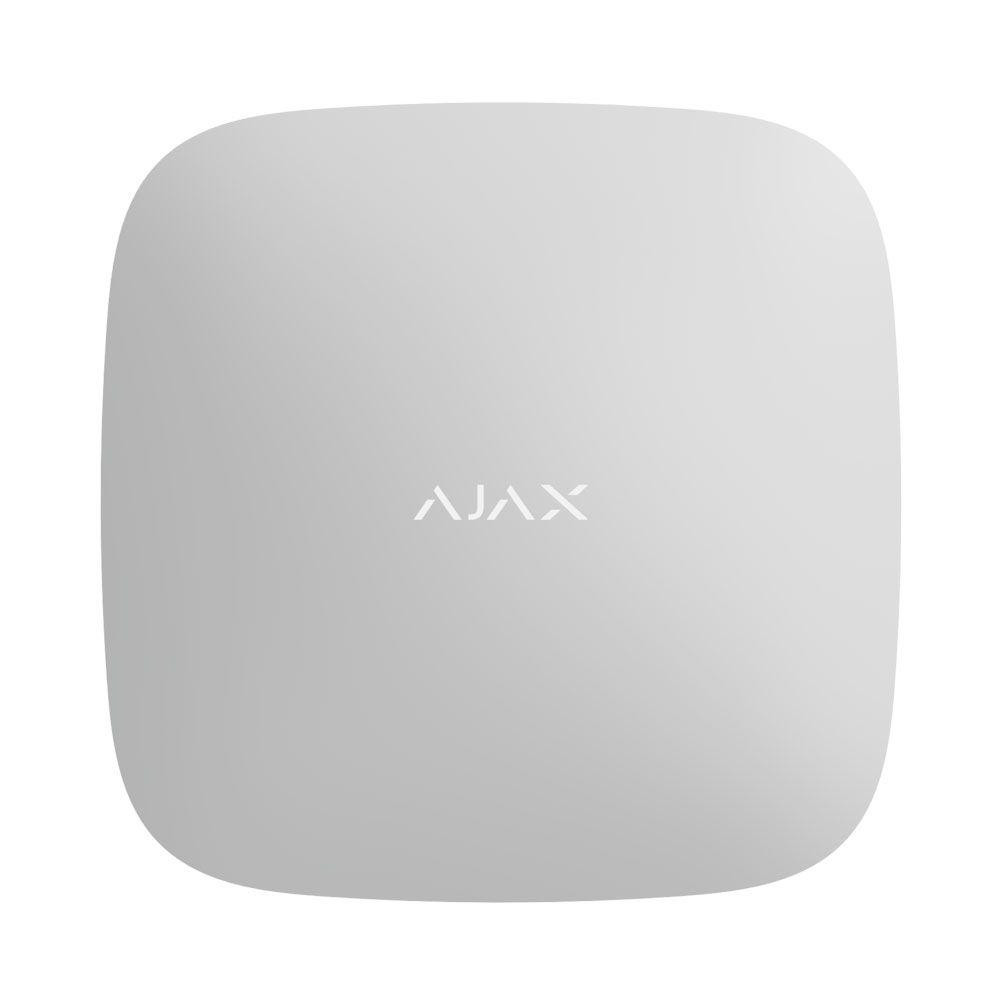Централь системи безпеки Ajax Hub 2 Plus white Київ - фото 1