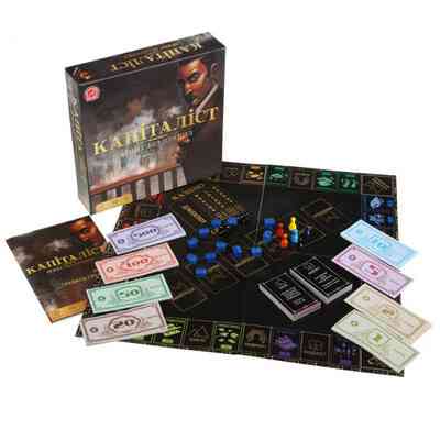 Настільна гра Капіталіст Arial 910022 укр. мовою Вінниця