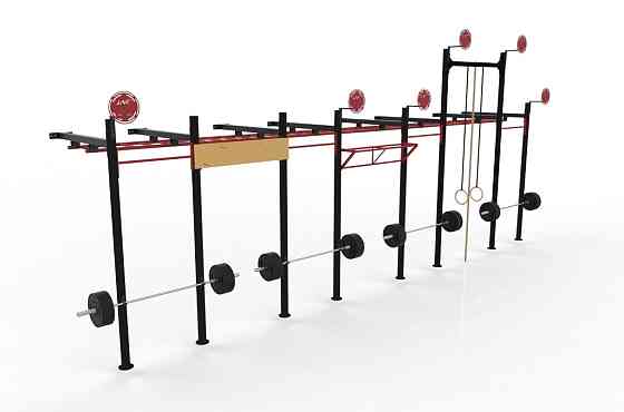 Кроссфит станция V`Noks EXO 8-4 W Киев