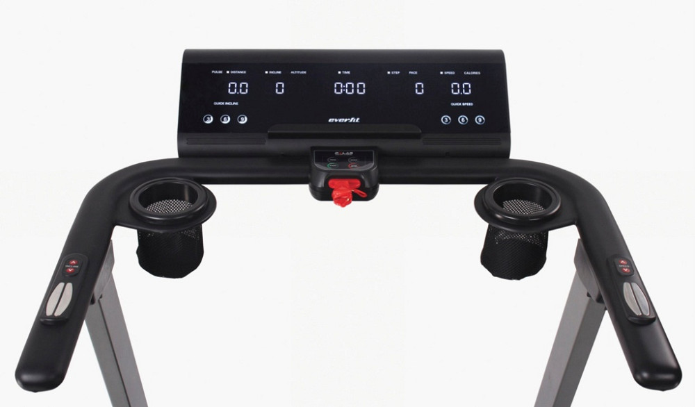 Беговая дорожка Everfit TFK 855 Slim (TFK-855-SLIM) Киев - изображение 8