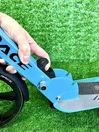 Самокат міський Scooter Extreme 2-х колісний Блакитний (SK2436) Чернігів