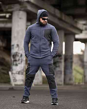 Флісовий спортивний тактичний костюм TARANTUL sertal ТР6558 Одеса